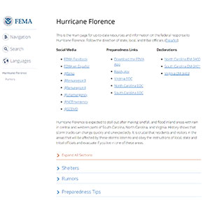 缩略图:FEMA.gov